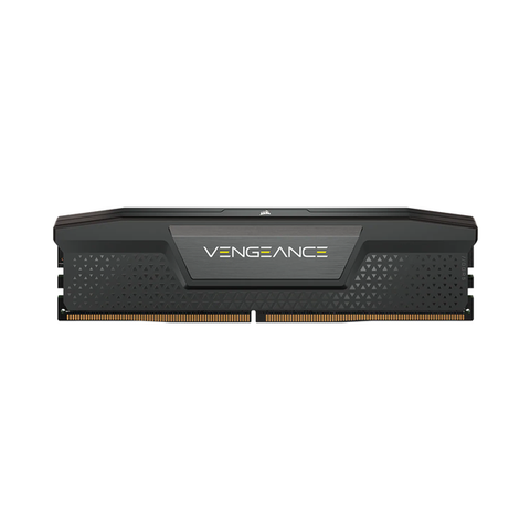 Ram 5 16G Bus 5600 Corsair Vengeance Black Tản Nhiệt 1X16G (CMK16GX5M1B5600C40). 