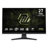  Màn Hình MSI MAG 272F X24 | 27 inch, FHD, IPS, 240Hz, 0.5ms, HDMI, DP, AI-Vision 