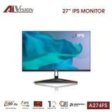  Màn Hình Aivision A274FS | 27 inch, IPS, FHD, 180Hz, 1Ms, HDMI, DP 