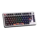  Bàn phím cơ gaming E-Dra EK375S | Không dây, Red Switch 