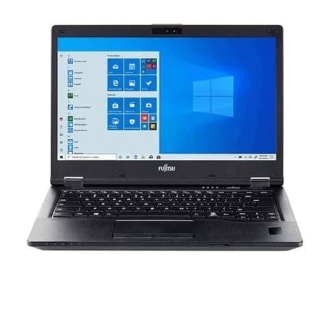  Laptop Fujitsu Lifebook E5410 | Intel Core i3-10110U, 4GB DDR4, SSD 256GB NVMe, 14" HD LED 