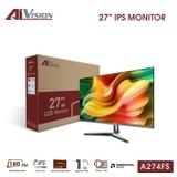  Màn Hình Aivision A274FS | 27 inch, IPS, FHD, 180Hz, 1Ms, HDMI, DP 