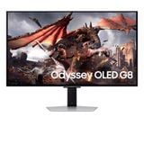  Màn hình Gaming Samsung LS32DG802SEXXV | 32 inch, 4K/UHD, 240Hz, OLED 