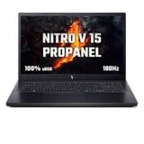  Laptop gaming Acer Nitro ProPanel ANV15-41-R0Y4 | R7 7735HS, 16GB, SSD 512GB, RTX 4050, 15.6" FHD 180Hz 