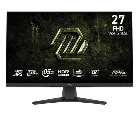  Màn hình Gaming MSI MAG 272F X24 | 27 inch, FHD, 240Hz, IPS 