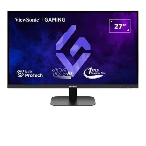Màn hình Gaming Viewsonic VX2757A-HD-PRO | 27 inch, FHD, 180Hz, IPS