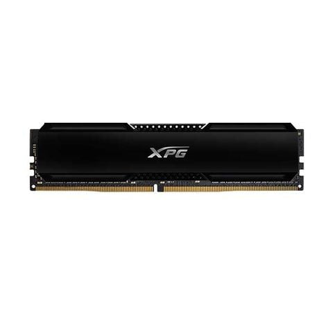 RAM PC XPG Gammix D20 8GB DDR4 Black | (1x8GB), 3200MHz, Intel/AMD AX4U32008G16A-CBK20