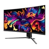  Màn hình MSI MPG 341CQPX QD-OLED | 34 inch, UWQHD, QD-OLED, 240Hz, 0.03ms, USB-C, Cong 