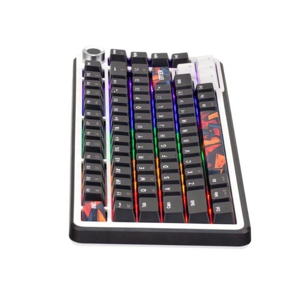  Bàn phím cơ gaming E-Dra EK375S | Không dây, Red Switch 
