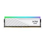  RAM PC XPG Lancer Blade 16GB RGB DDR5 White | (1x16GB), 6000MHz, Intel/AMD 