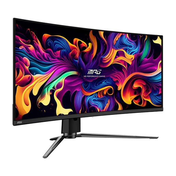  Màn hình Gaming MSI MPG 341CQPX | 34 inch, UWQHD, 240Hz, Oled 