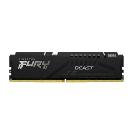  RAM PC Kingston Fury Beast 16GB DDR5 | (1x16GB), 6000MHz, Intel/AMD Kf560C36Bbe2-16Wp 