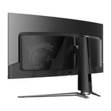  Màn hình MSI MPG 341CQPX QD-OLED | 34 inch, UWQHD, QD-OLED, 240Hz, 0.03ms, USB-C, Cong 