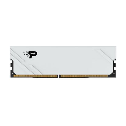  RAM PC Patriot Signature Premium 16GB DDR5 White | (1x16GB), 5200MHz, Intel/AMD 