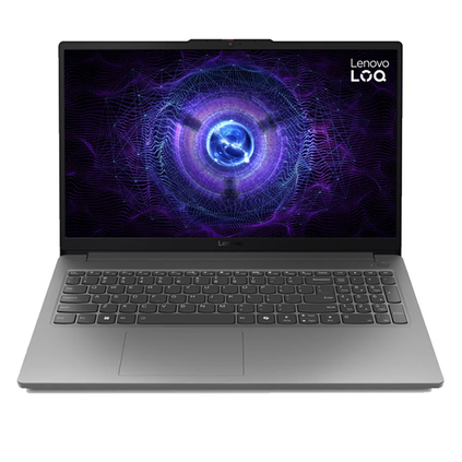Laptop Gaming LENOVO LOQ 15 83LK006CIN | i5 12450HX, 12GB, SSD 512GB, RTX 2050, 15.6