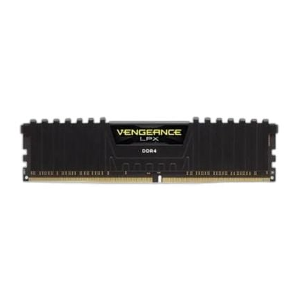 Ram Corsair Vengeance LPX 32GB | 32GBx1, DDR4, 3600MHz