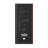  Thùng máy Thermaltake S370 WS Mid Tower (CA-11J-00M1WN-00) | Mid Tower, Sẵn 4 Fan không Led, Đen 