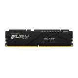  RAM PC Kingston Fury Beast 16GB DDR5 | (1x16GB), 5200MHz, Intel/AMD 