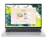  Laptop ACER Aspire Go 14 AG14-72P-563L | Core 5-120U, 16G DDR4, 512G NVMe, 14" FHD, Win 11, Bạc (NX.JSBSV.002) 