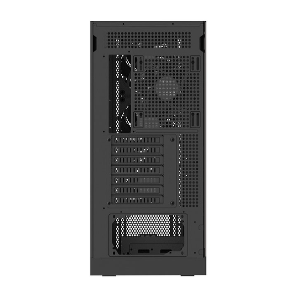  Thùng máy Thermaltake S370 WS Mid Tower (CA-11J-00M1WN-00) | Mid Tower, Sẵn 4 Fan không Led, Đen 