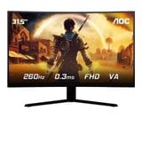  Màn hình Gaming AOC C32G42ZE/71 | 32 inch, FHD, 260Hz, VA 