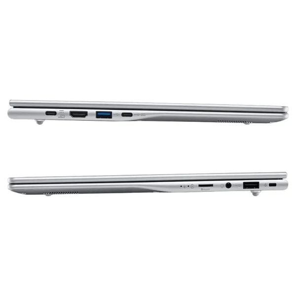  Laptop Acer Aspire Lite 15 AL15-48P-R5MN (NX.DS1SV.001) | Ryzen 5 5625U, 8GB DDR4, SSD 512GB NVMe, 15.6" FHD, Win 11, Bạc 