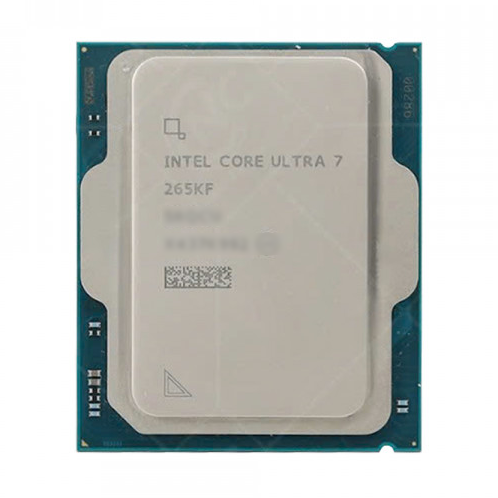  CPU Intel Core Ultra 7 265KF Tray Chính Hãng (No Box) | LGA 1851, 20 nhân/20 luồng, Max 5.5GHz 