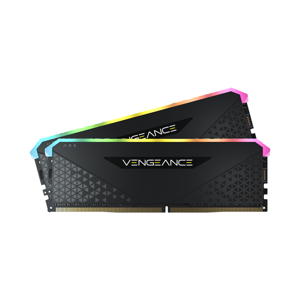  RAM PC Corsair Vengeance 64GB RGB DDR4 | (2x32GB), 3600MHz, Intel/AMD CMG64GX4M2D3600C18 