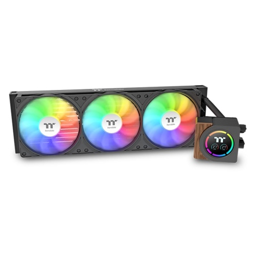  Tản nhiệt nước Thermaltake LB360-S ARGB Sync (CL-W499-PL12SW-A) | 360mm, ARGB Sync, Đen 