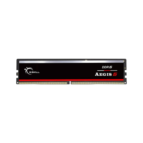 RAM PC G.SKILL Aegis 16GB DDR5 | (1x16GB), 5200MHz, Intel/AMD