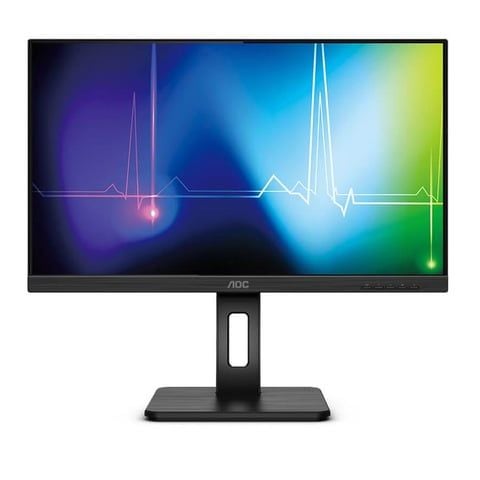 Màn hình Đồ họa AOC U27P2C | 27 inch, 4K/UHD, 60Hz, IPS