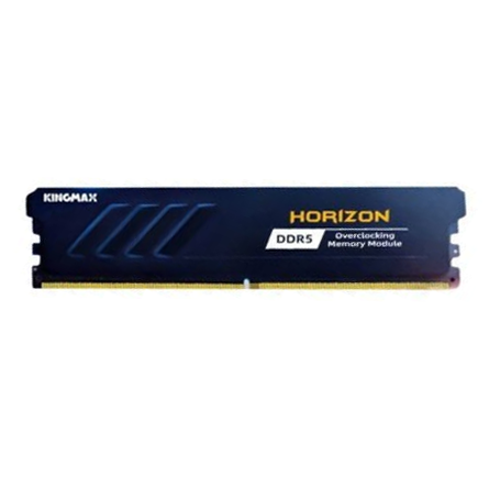 RAM PC Kingmax Horizon 32GB DDR5 | (1x32GB), 5600MHz, Intel/AMD KM-LD54-5600-32GSHN38