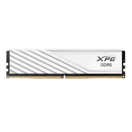  RAM PC XPG Lancer Blade 16GB DDR5 White | (1x16GB), 6000MHz, Intel/AMD 