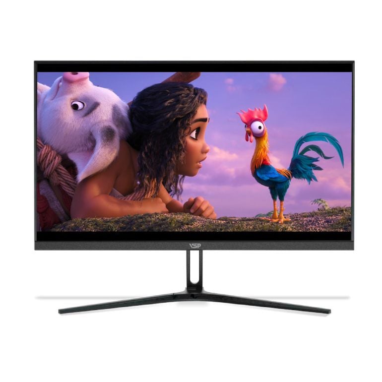 Màn Hình Văn Phòng VSP IP2403 | 23.8 Inch, FHD, IPS, 120Hz, 1ms