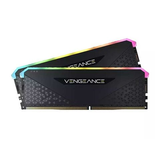  RAM PC Corsair Vengeance 32GB RGB DDR4 | (2x16GB), 3200MHz, Intel/AMD CMG32GX4M2E3200C16 