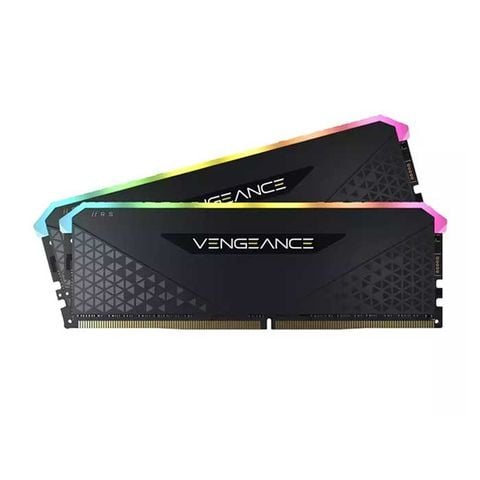 Ram 4 32G Bus 3200 Corsair Vengeance Rgb Rs Tản Nhiệt 2X16G (Cmg32Gx4M2E3200C16) . 