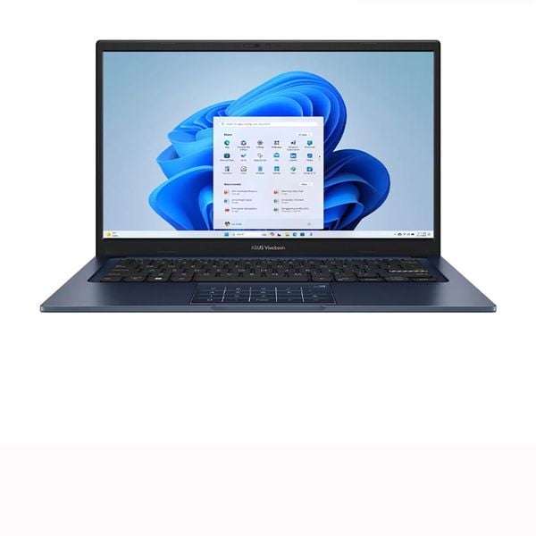  Laptop ASUS Vivobook 14 X1404VAP-V14.C58256 | Core 5-120U, 8GB DDR4, SSD 256GB NVMe, 14" FHD IPS-level 60Hz, Intel UHD Graphics, Quiet Blue 