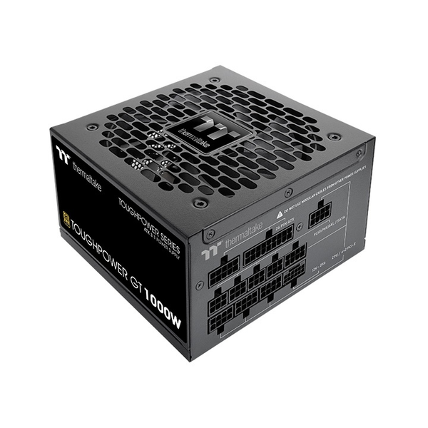  Nguồn máy tính Thermaltake Toughpower GT 1000W (PS-TPT-1000FNFAG-3) | 80 Plus Gold, Full Modular, ATX 3.1, PCIe 5.1 - Đen 