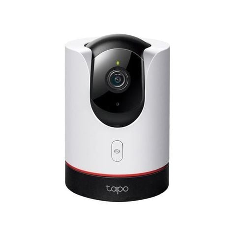Camera WiFi trong nhà TP-Link Tapo C225 | 4MP, 2K, Hồng ngoại, 360°, Đàm thoại