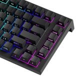  Bàn Phím Cơ AKKO TAC75 Black HE Astrolink Magnetic Switch 