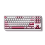  Bàn Phím Cơ Không Dây AKKO TAC87 Prunus Lannesiana Stellar Rose Switch (3 Mode) 