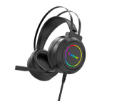  Tai nghe Gaming Magic HG-01 | 7.1 Surround, Đen 