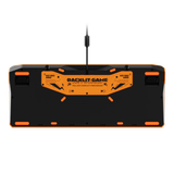  Bàn phím gaming Rapoo ESK750-98 | Orange Grey Black, Blue Switch 
