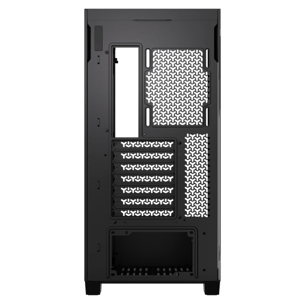  Case Gaming Corsair 3500X Mid-Tower Call Of Duty Black OPS | No Fan, Đen 