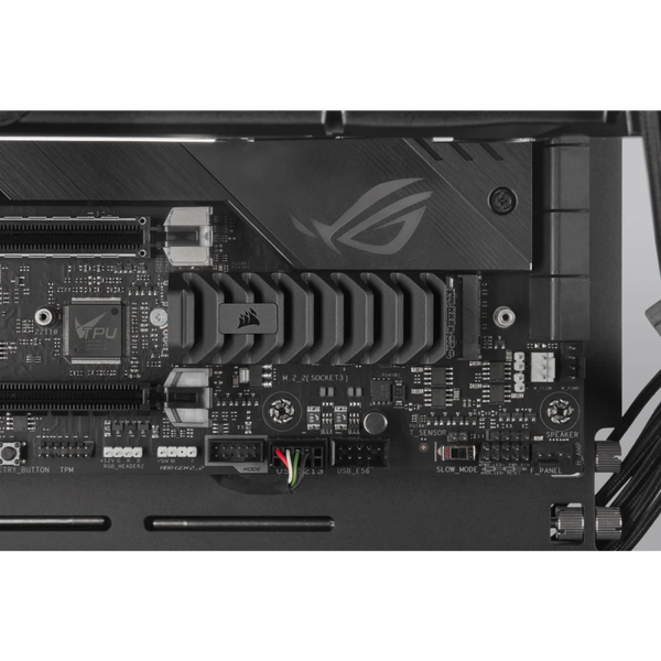  Ổ cứng SSD Corsair MP600 PRO XT 2TB | PCIe Gen4 x4 NVMe, M.2 2280 