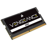  RAM Laptop Corsair Vengeance 32GB DDR5 Black | (1x32GB), 5600MHz CMSX32GX5M1A5600C48 