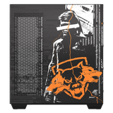  Case Gaming Corsair 3500X Mid-Tower Call Of Duty Black OPS | No Fan, Đen 