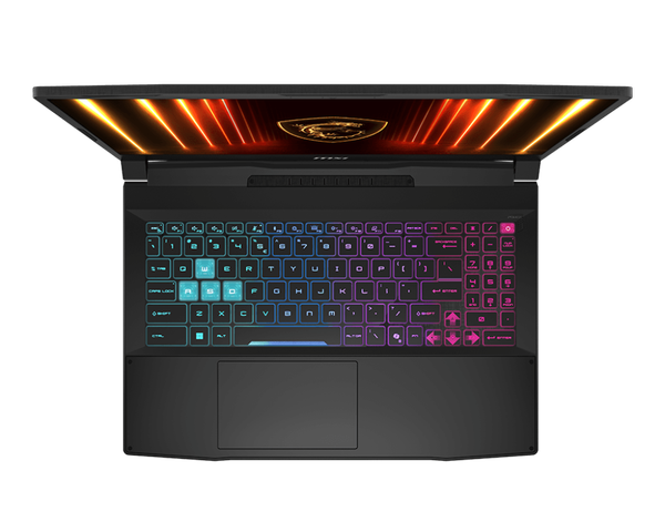  Laptop Gaming AI MSI Katana 15 HX B14WEK-027VN | i7 14650HX, 32GB, SSD 512GB, RTX 5050, 15.6" QHD 165Hz 
