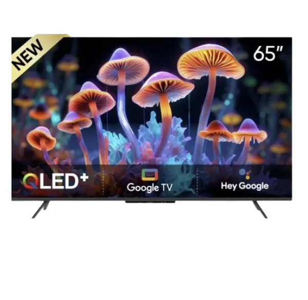  Google Tivi Coocaa 65 inch QLED 65Y73 Pro 
