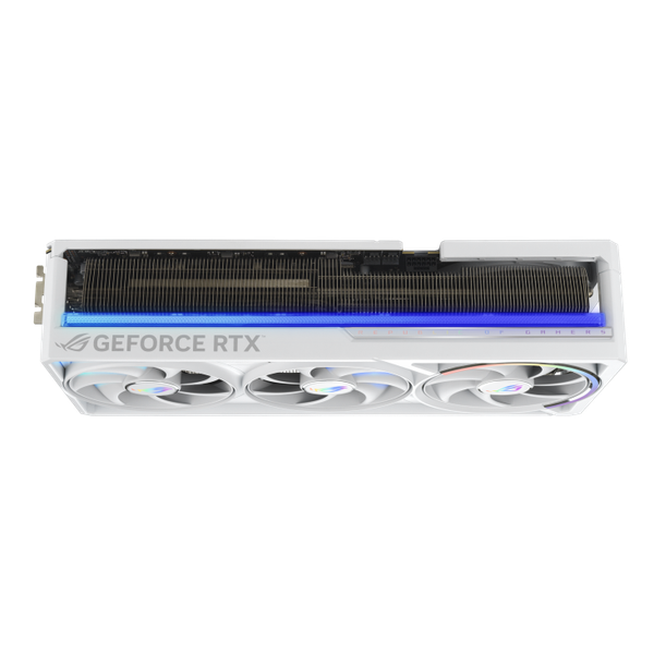  Card màn hình NVIDIA GeForce RTX 5090 ASUS ROG Astral White OC | 32GB GDDR7, 21760 CUDA, 1000W 